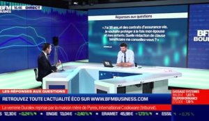 Les questions : Comment protéger son épouse et ses enfants avec une assurance-vie ? - 28/01