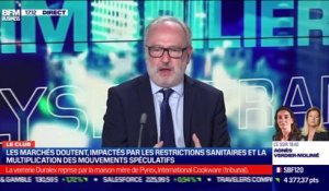 Les marchés doutent, impactés par les restrictions sanitaires et la multiplication des mouvements spéculatifs - 28/01