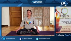Le Phocéen Bien Etre : Yoga pour tous ! Leçon n°12 - Respiration alternée !