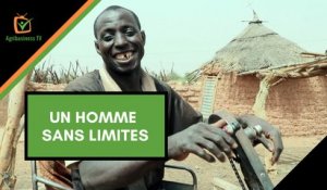 Burkina Faso : Un homme sans limites
