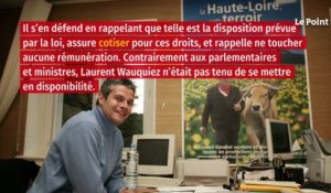 Le parcours politique de Laurent Wauquiez