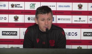 Ursea : « Atal ? Je n'ai pas la réponse » - Foot - L1 - Nice