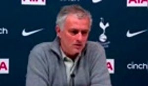 21e j. - Mourinho : ''Espérons que Bale puisse nous aider''