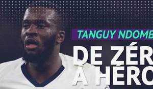 Tottenham - Tanguy Ndombele, de zéro à héros