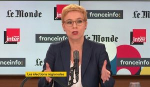 Clémentine Autain : L'effondrement du Parti socialiste pèse de tout son poids sur le total gauche aujourd'hui. Et on ne va pas reconstruire un projet de gauche aujourd'hui à partir de propositions à l'eau tiède."