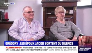 Marcel Jacob sur l'affaire Grégory Villemin: "Je n'ai rien à me reprocher, absolument rien"