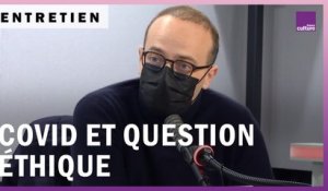 Nouvelles mesures sanitaires, campagne vaccinale... L’incontournable question éthique