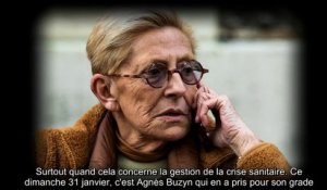 ✅ Isabelle Balkany « ne se lasse pas » de tacler Agnès Buzyn sur sa gestion de la crise sanitaire