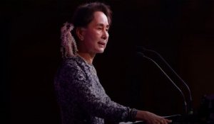 La dirigeante birmane Aung San Suu Kyi est renversée par l'armée
