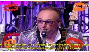 VIDEO Malaise dans N'oubliez pas les paroles - le guitariste Jean-Luc interrompt subitement une...