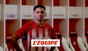 Lala signe à l'Olympiakos - Foot - Transferts - GRE