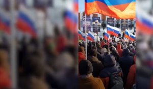 Russie : la contestation populaire contre Vladimir Poutine se fait entendre sur TikTok