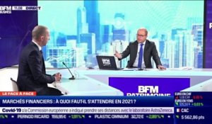 Jacques Sapir VS Matthieu Bailly : Les cours des matières premières vont-ils encore monter en 2021 ? - 02/02