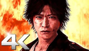 JUDGMENT Bande Annonce 4K