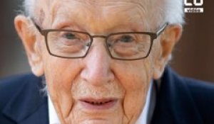 «Captain Tom Moore» est décédé à l'âge de 100 ans