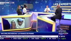 Les Experts: La France en panne dans le domaine de la recherche ? - 03/02