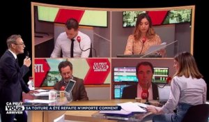 Echange tendu ce matin dans "Ca peut vous arriver" de Julien Courbet sur RTL et sur M6: "Vous êtes là pour faire chier les gens !" - VIDEO