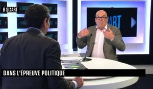 BE SMART - L'interview de Bruno Bonnell par Stéphane Soumier