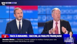 Face à Duhamel : Vaccin, la faillite française ? - 03/02