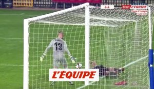 Griezmann marque et relance le Barça contre Grenade - Foot - ESP - Coupe du roi