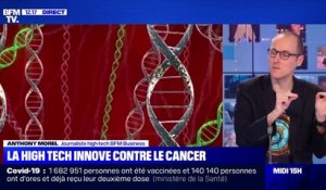 Des innovations pour mieux lutter contre le cancer - 04/02