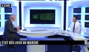 SMART BOURSE - L'invité de la mi-journée : Franklin Pichard (Kiplink Finance)