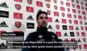 23e j. - Arteta : "Pépé a toujours travaillé dur"