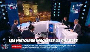 «Les 3 histoires de Charles Magnien » : La vache à 299 000 euros, un jeune découvre la pandémie après son coma, Daft Punk présent au Super Bowl - 05/02