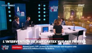 #Magnien, la chronique des réseaux sociaux : L'interview de Jean Castex vue par Twitter - 05/02