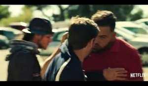 Bande-annonce de Caïd : la mini-série Netflix qui raconte la guerre des gangs en France (VF)