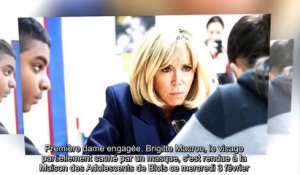 ✅ « Fortnite c'est terrible » - Brigitte Macron concernée par le bien-être des ados