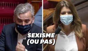 Vives tensions à l'Assemblée entre Corbière et Schiappa sur fond d'accusation de sexisme