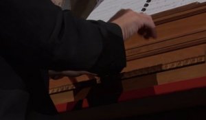 Scarlatti : Sonate en Fa Majeur K 438 L 381 (Allegro), par Luca Guglielmi - #Scarlatti555