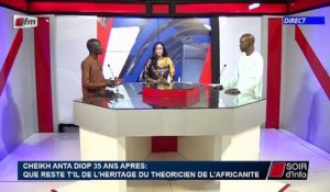SOIR D'INFO - Wolof - Invité: Bouna Alboury Ndiaye - Pr : Binta Diallo - 05 Février 2021