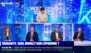 Vacances déconfinées: Le pari risqué d’Emmanuel Macron (2) - 05/02
