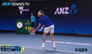 ATP Cup - La victoire de Tsitsipas n'a pas suffi