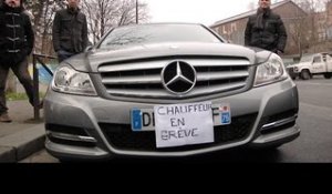 Chauffeurs VTC : "Uber a créé une horde de chômeurs surrendettés"