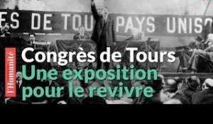 Congrès de Tours, la naissance de la section française de l'Internationale communiste