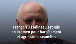 François Asselineau est mis en examen pour harcèlement et agressions sexuelles