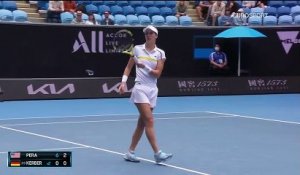 Highlights | Bernarda Pera - Angelique Kerber