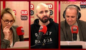 Cédric Cizaire -  Jean Castex cite ce grand penseur... Booba !