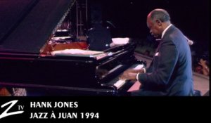 Hank Jones - Jazz à Juan 1994 LIVE