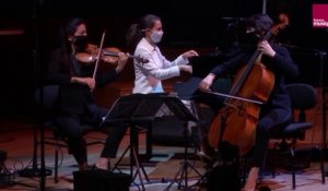 Fanny Mendelssohn : Trio avec piano, 4e mouvement (Trio Sora)