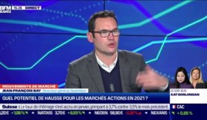 Jean-François Bay (Quantalys) : Pourquoi les marchés s'enflamment-ils ? - 08/02