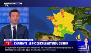 Story 1 : Neige et grand frois à partir de demain - 08/02