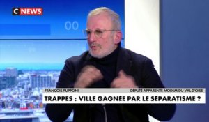 François Pupponi : «Il y a même des professeurs qui sont fichés S»