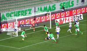 ASSE 1-0 Metz : première victoire dans le Chaudron depuis 5 mois !