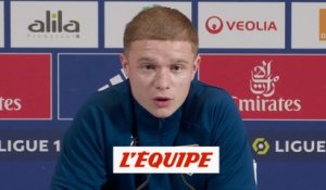 Bard : «Prouver que je peux jouer à Lyon» - Foot - Coupe - Lyon