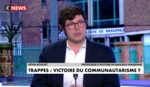 Kévin Bossuet : «Il y a des élèves qui sont élevés dans la haine de la France»