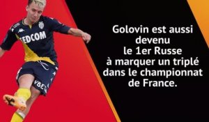 Focus - Aleksandr Golovin signe la performance de la semaine